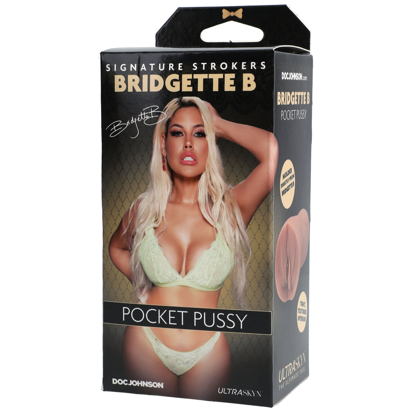 Signature Strokers - Bridgette B - Ultraskyn -  Vanilla DJ5510-34-BX