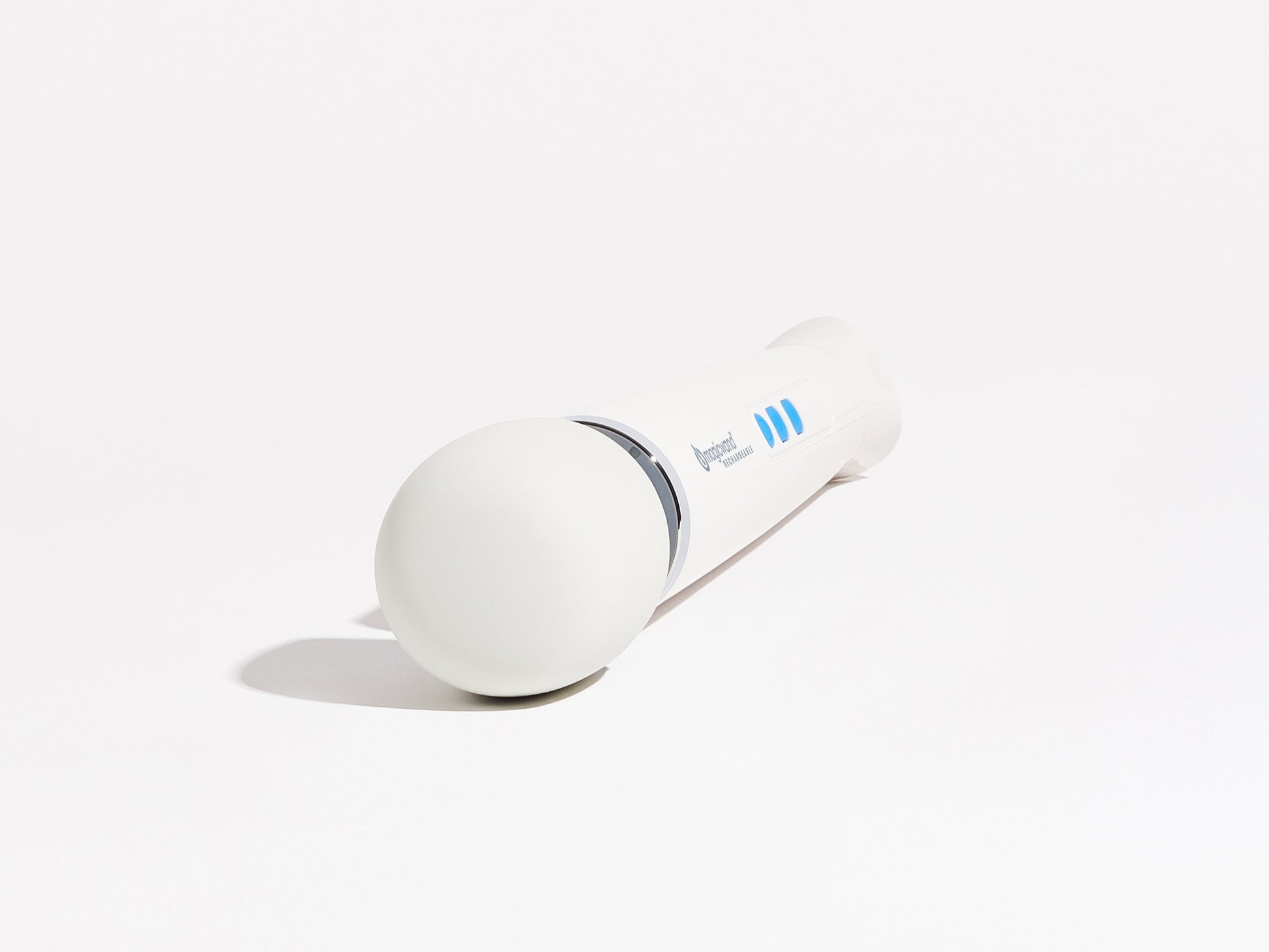 Magic Wand Rechargeable - White HV-270