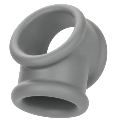 Alpha Liquid Silicone Precision Ring - Gray SE1492352