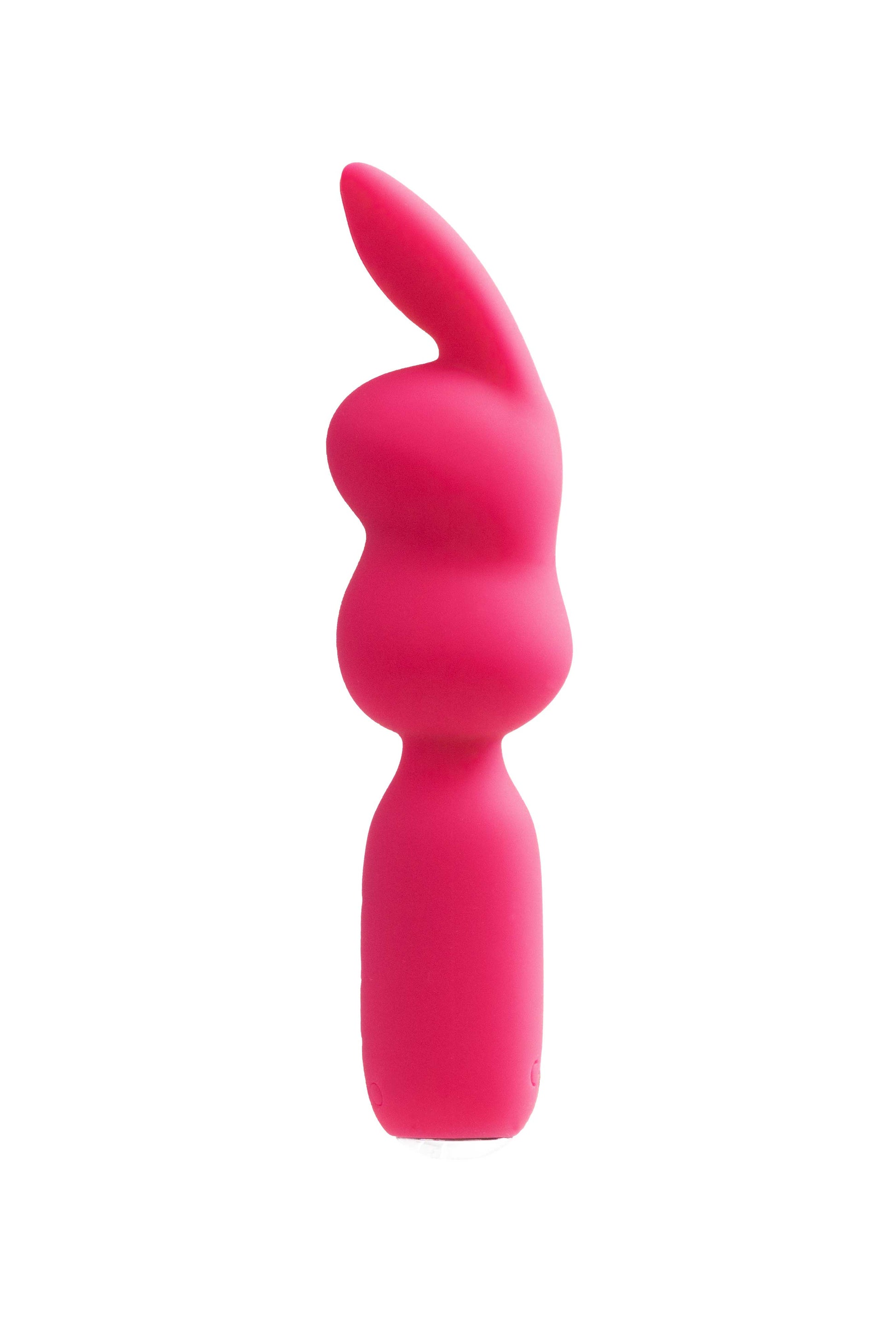 Hopper Bunny Rechargeable Mini Wand - Pretty in Pink BU-0901