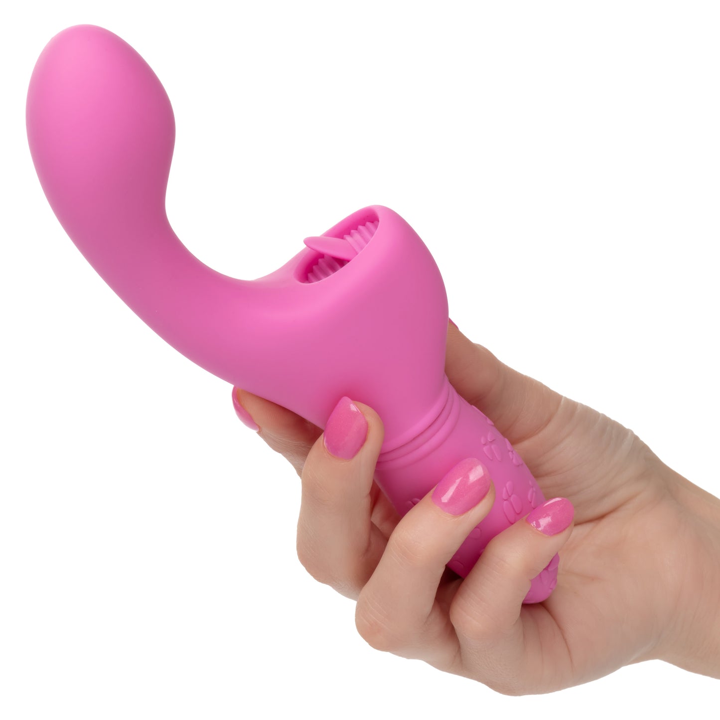 Rechargeable Butterfly Kiss Flicker - Pink SE0783253