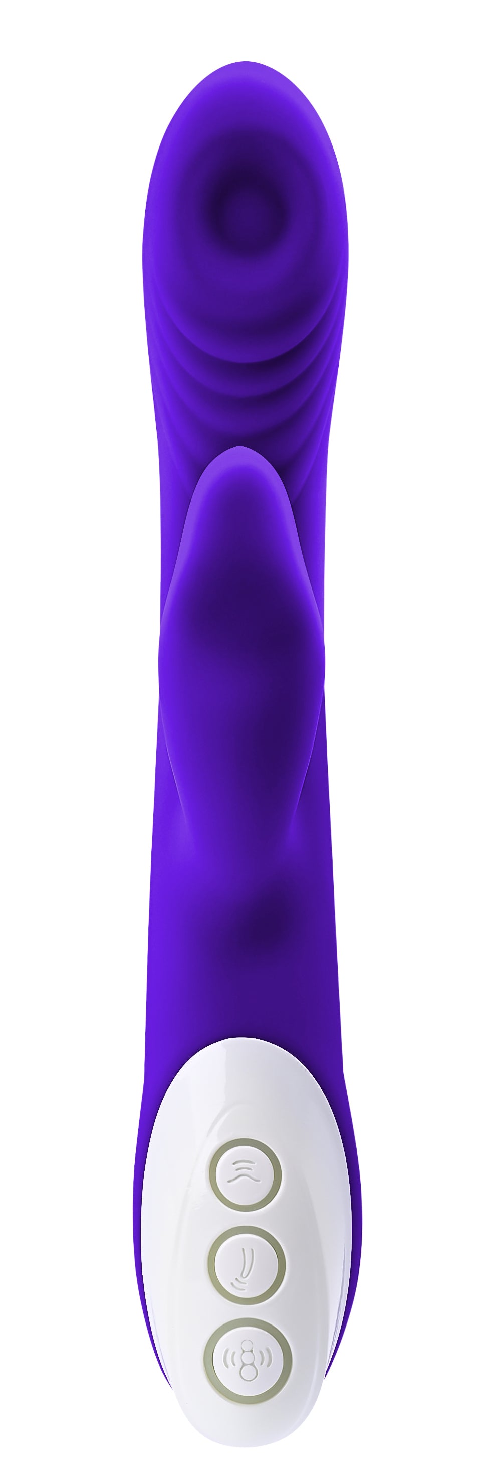 Lick Me - Triple Stim Vibe - Purple EN-RS-1010-2