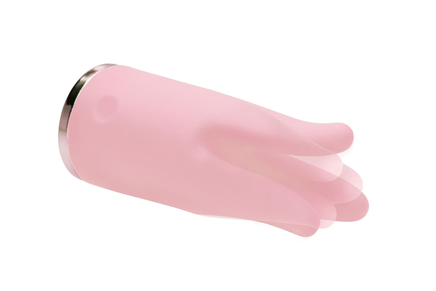 Vibrassage Twirl 10x Vibrating Clit Teaser - Pink INM-AG286