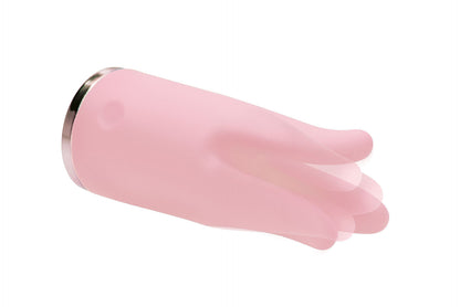 Vibrassage Twirl 10x Vibrating Clit Teaser - Pink INM-AG286