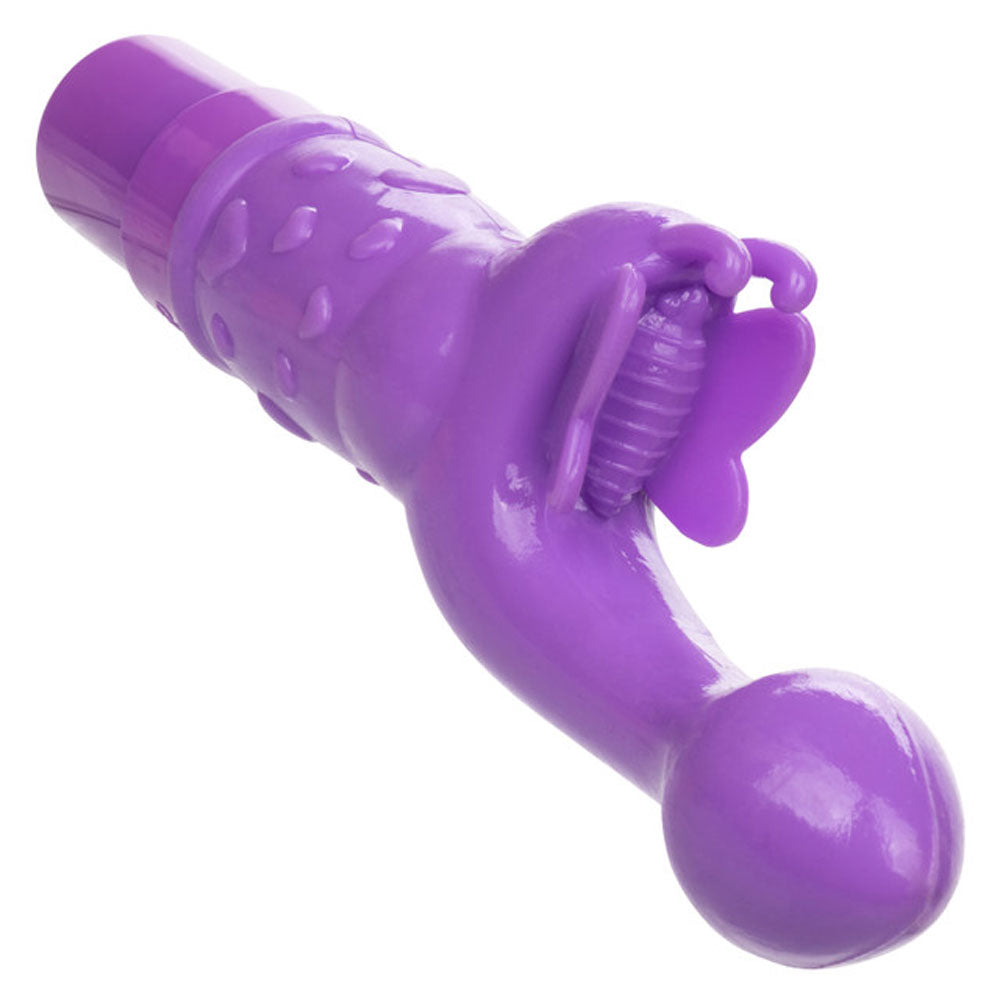 Rechargeable Butterfly Kiss - Purple SE0782572