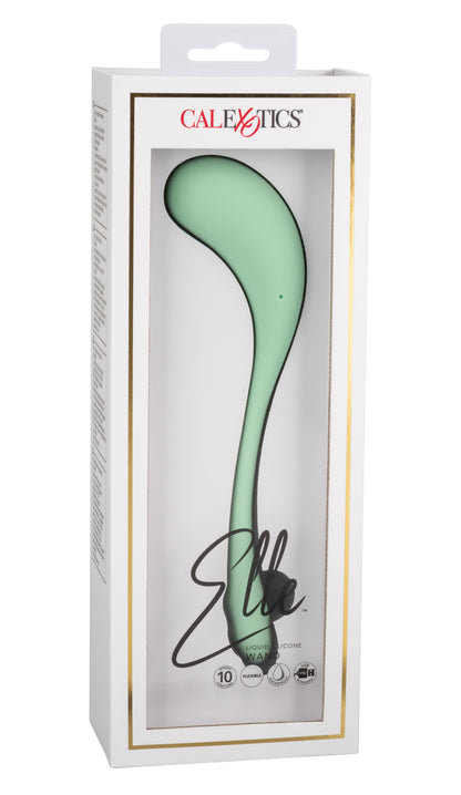 Elle Liquid Silicone Wand SE4365053