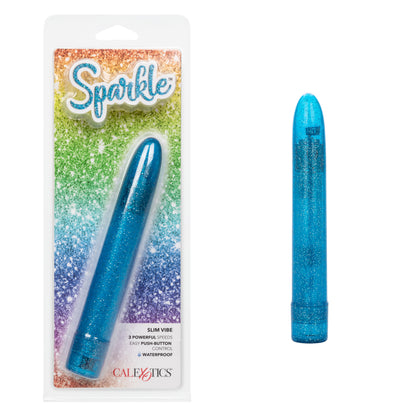 Sparkle Slim Vibe - Blue SE0567152