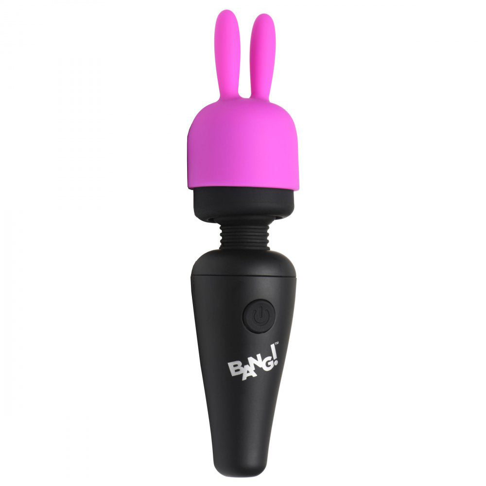 Bang - 10x Mini Wand With 3 Attachments BNG-AH061