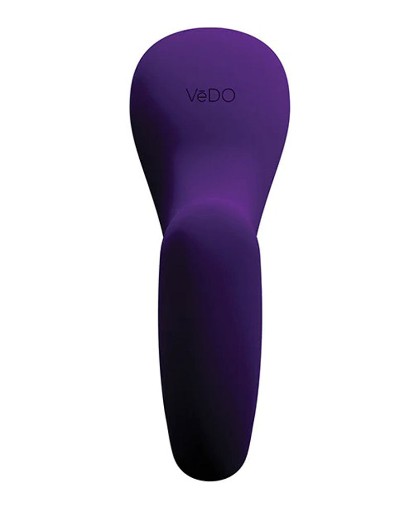 Suki Plus Rechargeable Dual Sonic Vibe - Deep  Purple VI-F1413