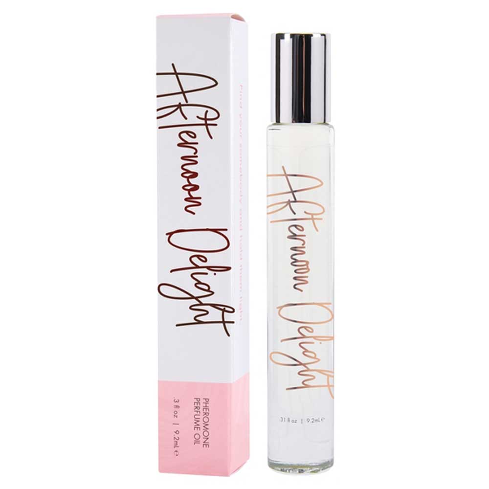 Afternoon Delight - Perfume With Pheromones - Tropical Floral 3 Oz CGC1104-00