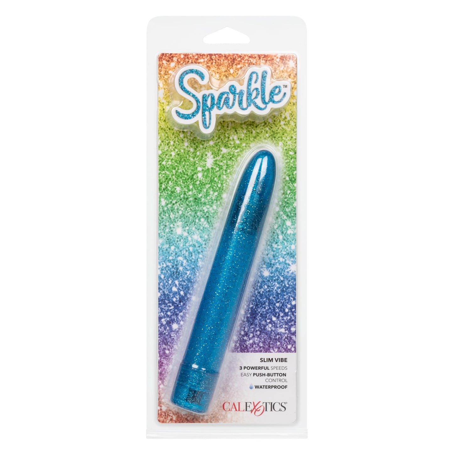 Sparkle Slim Vibe - Blue SE0567152