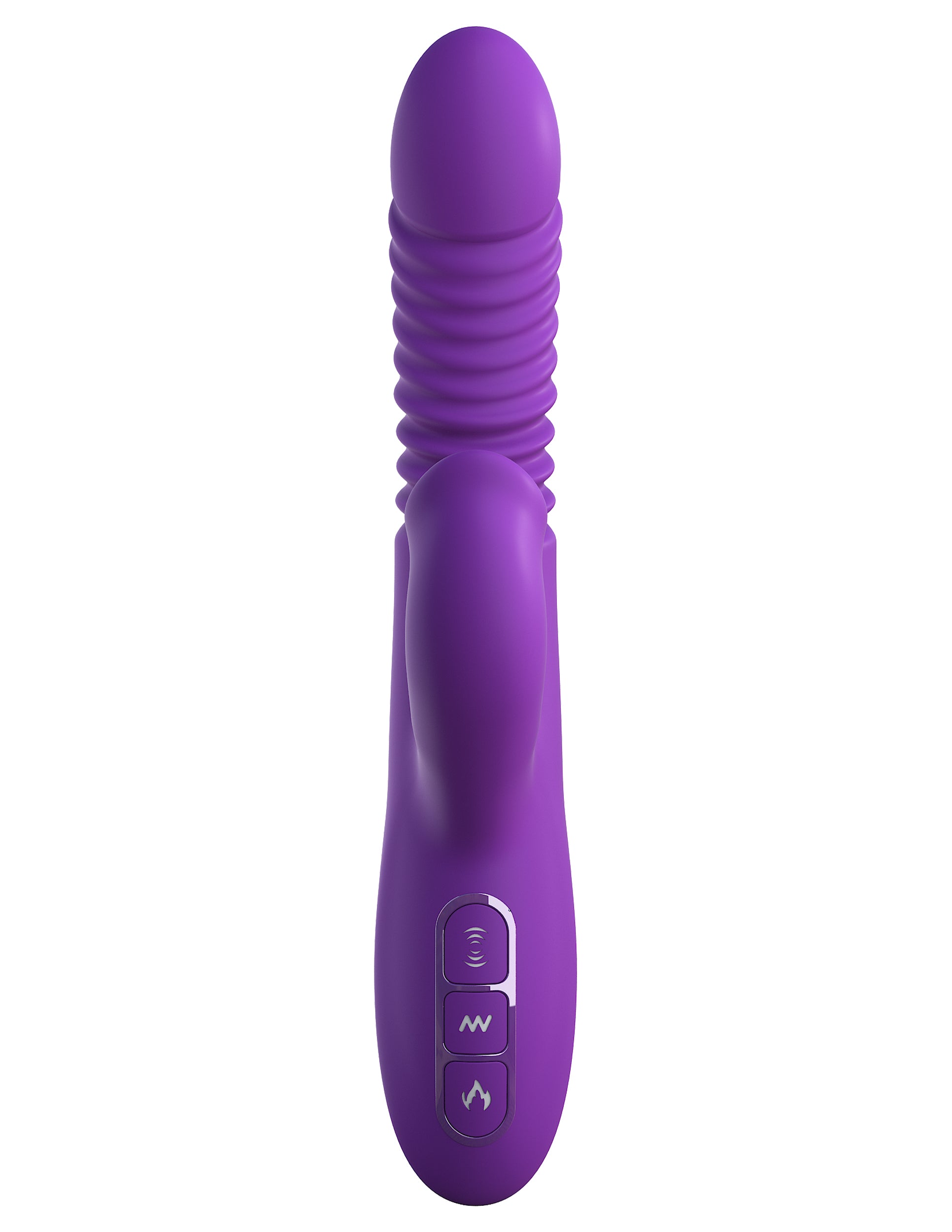 Fantasy for Her Ultimate Thrusting Clit Stimulate- Her PD4957-12