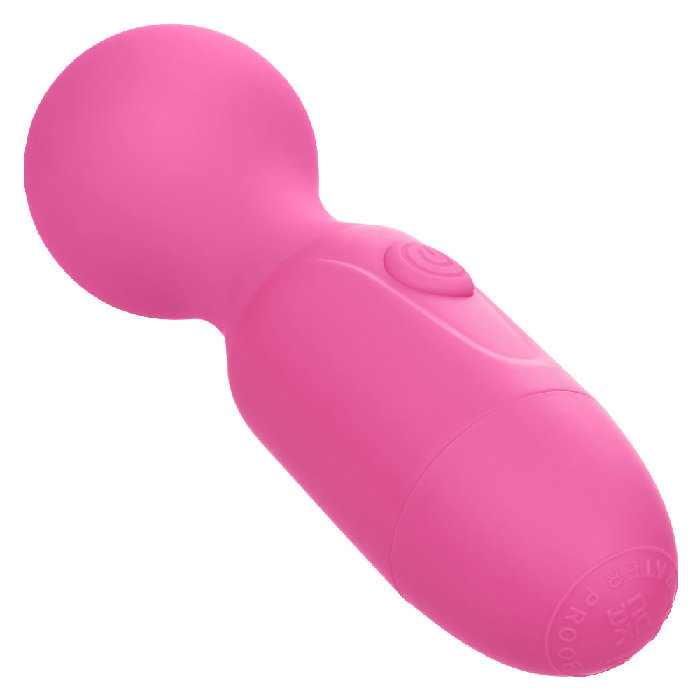 First Time Rechargeable Massager - Pink SE0003003