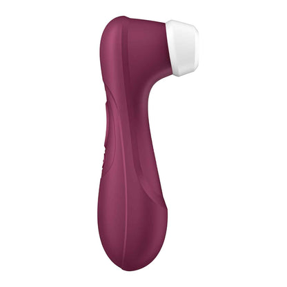 Satisfyer Pro 2 Generation 3 Liquid Air Technology - Red Wine SAT-J2018-U2-9A-1