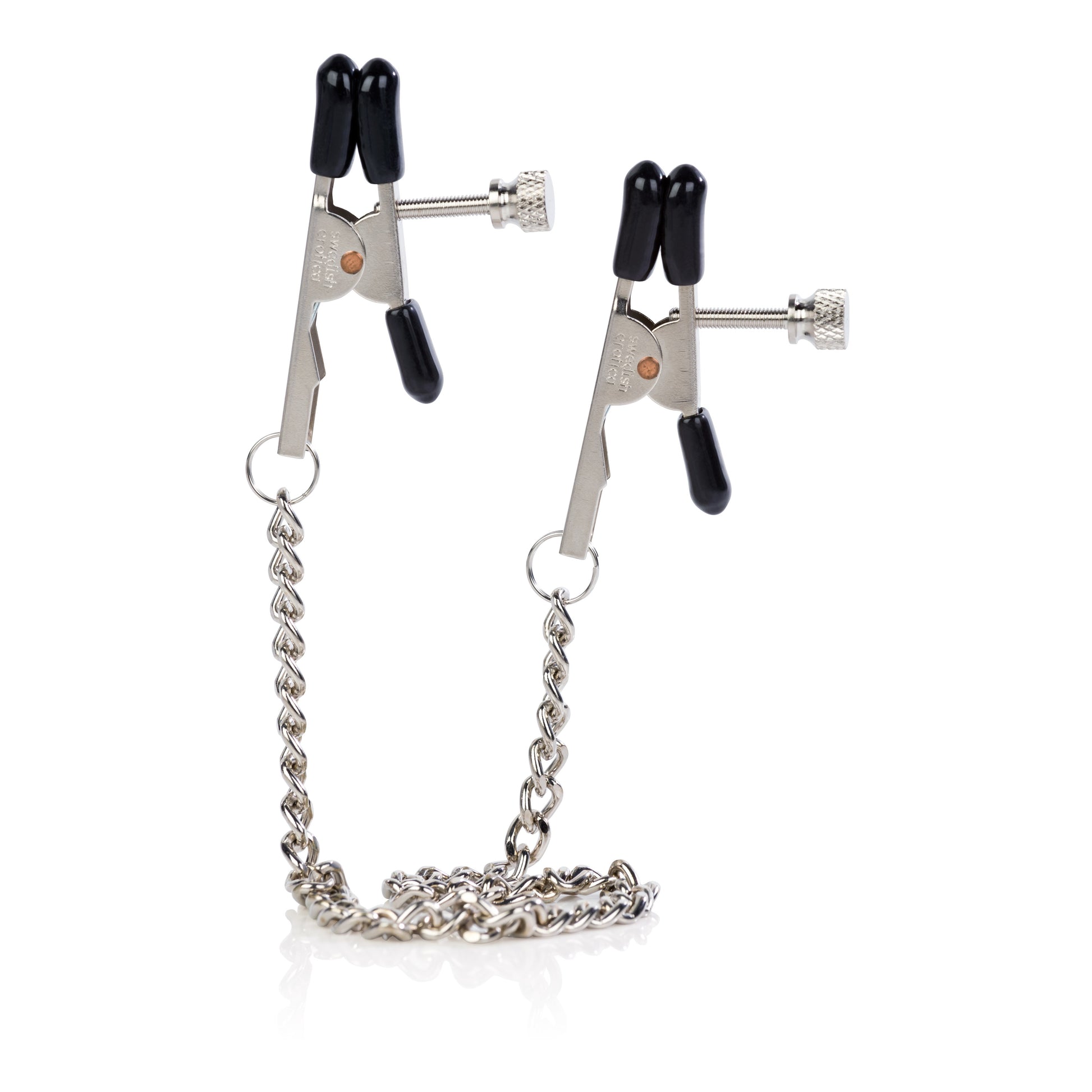 Nipple Play Bull Nose Nipple Clamps SE2590002