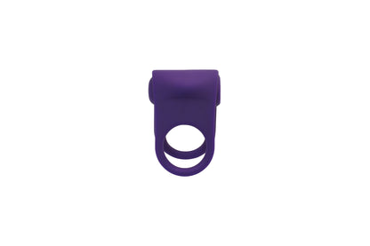 Hard Rechargeable C-Ring - Purple VI-R1213