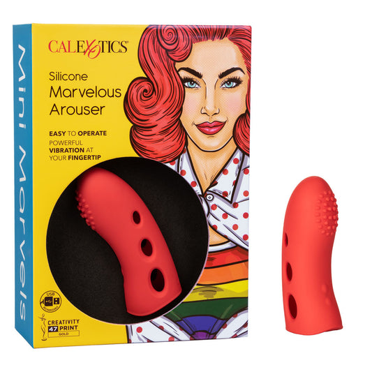 Mini Marvels Silicone Marvelous Arouser SE4409553