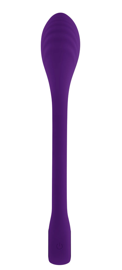 Playboy Pleasure - Spot on - G-Spot Vibrator - Dark Purple PB-RS-1621-2