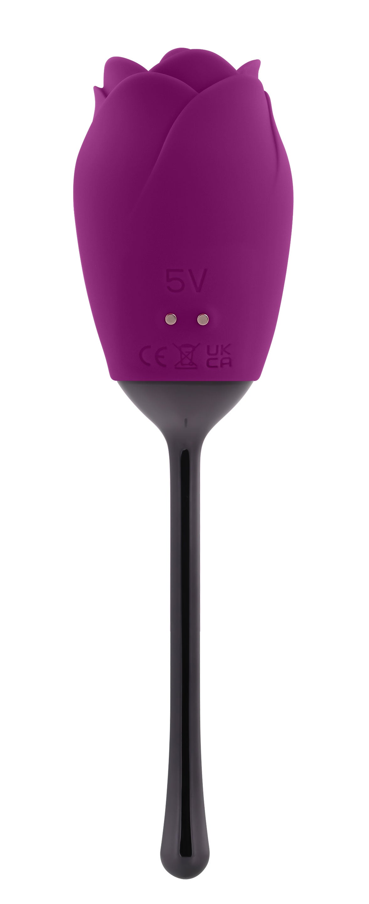 Playboy Pleasure - Petal - Vibrator - Plum PB-RS-2284-2