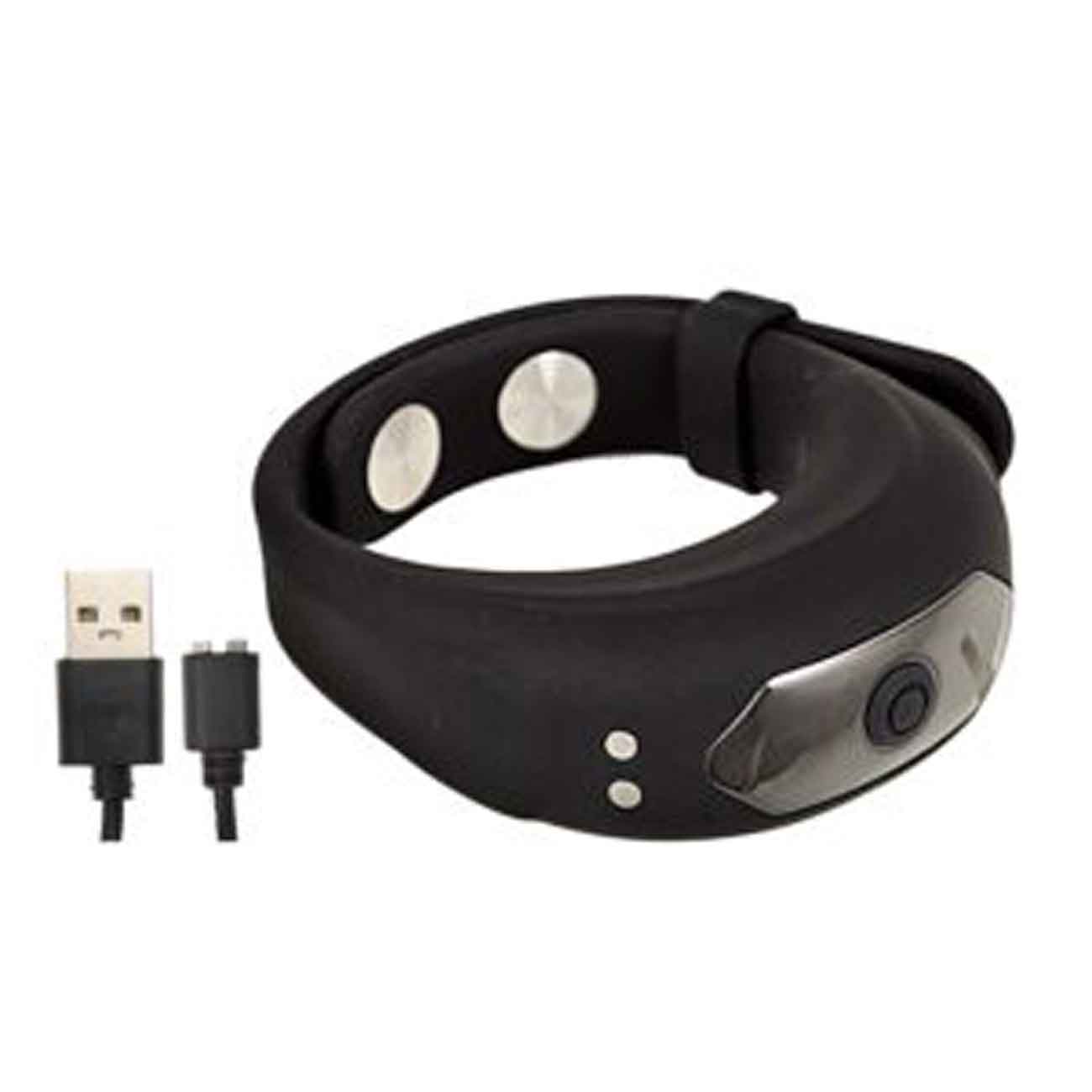 Cockpower Adjustable Belt Ring - Black NW3167