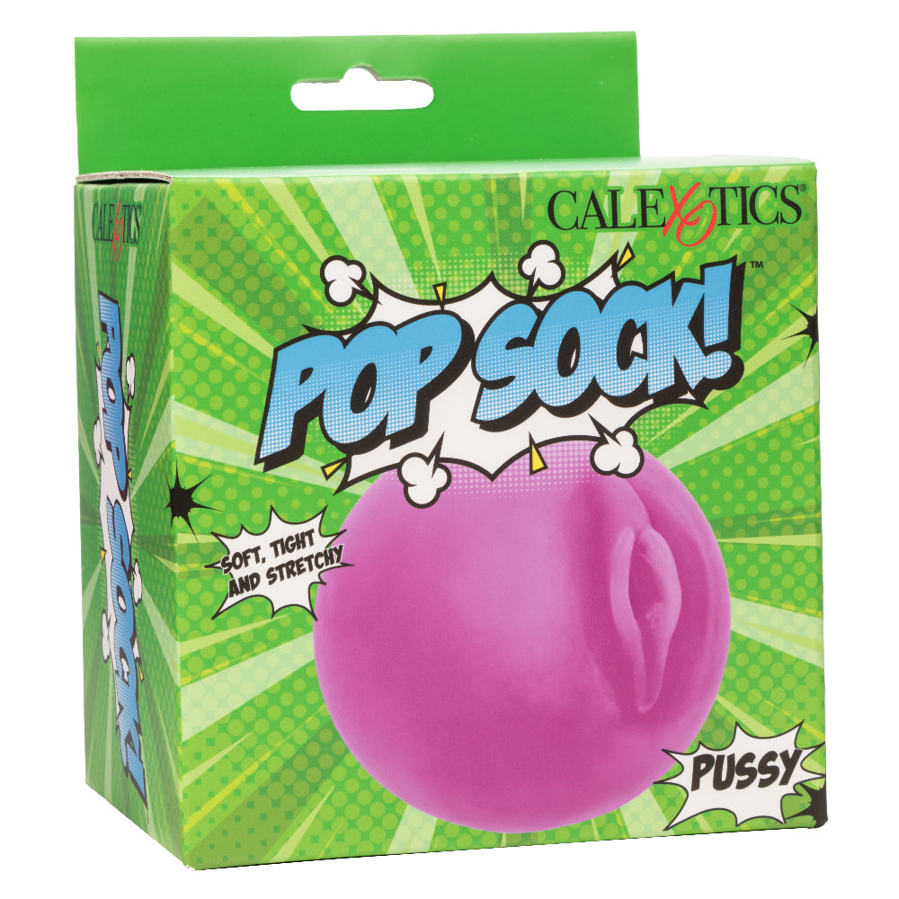 Pop Sock Pussy - Purple SE0936803