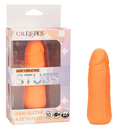 Mini Vibrating Studs - Orange SE0250073