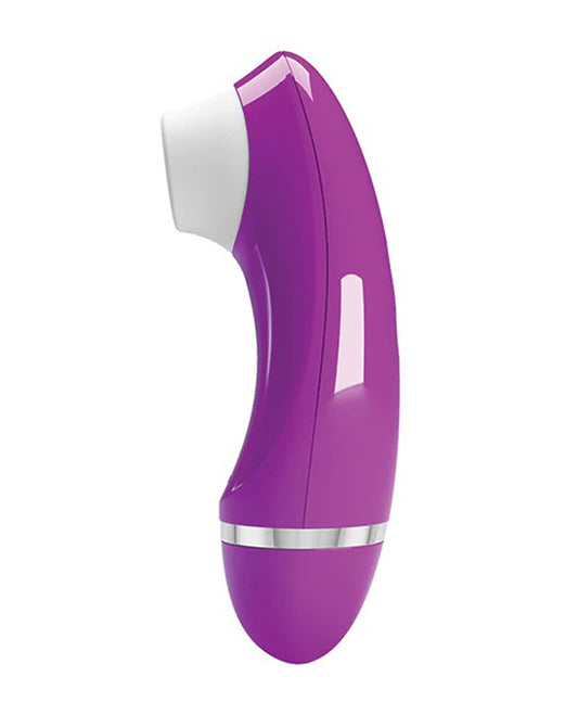 Pretty Love Romance Ivan Sucking Clitoral Massager - Fuchsia BI-MC32