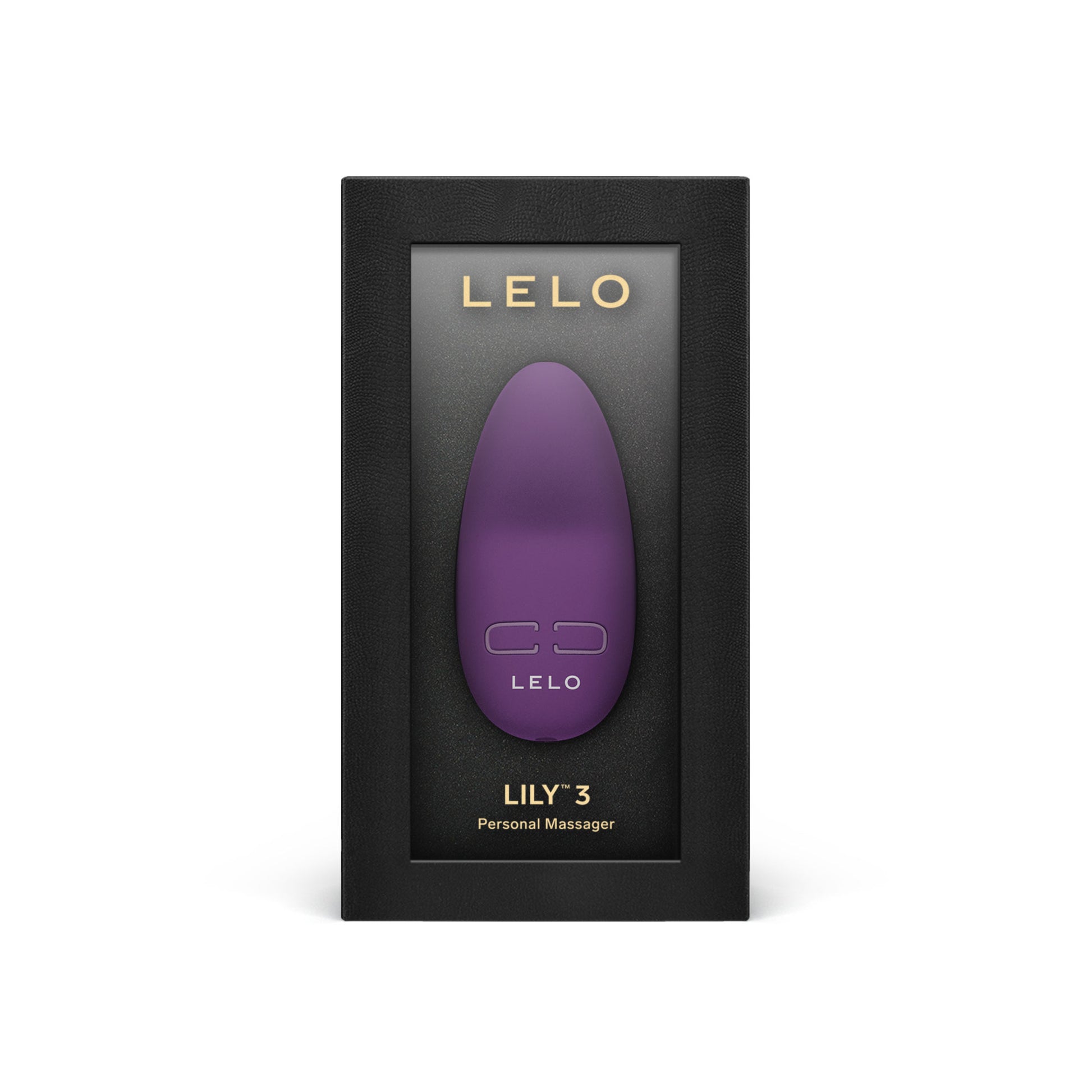 Lily 3 - Dark Plum LELO-9059