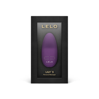 Lily 3 - Dark Plum LELO-9059