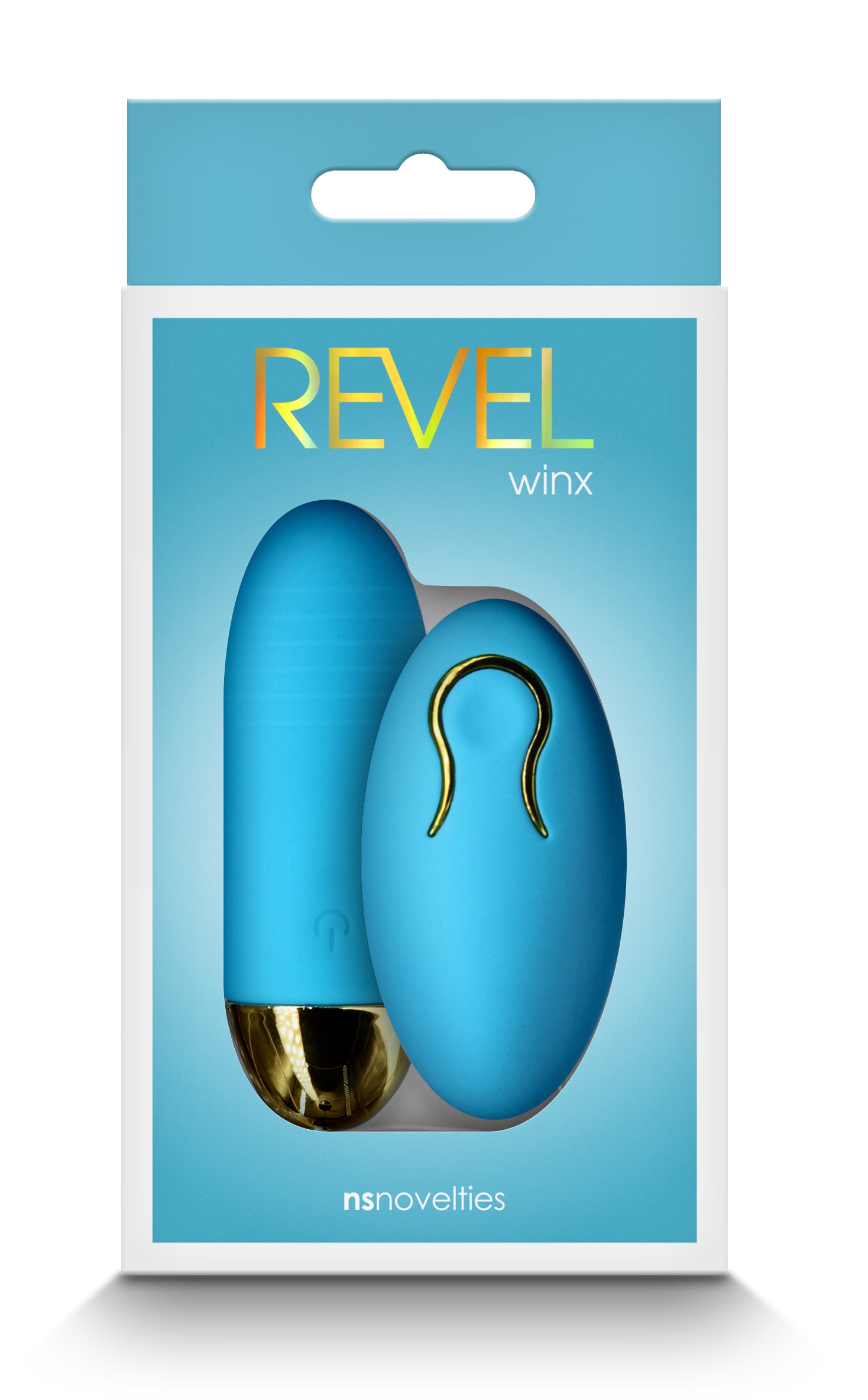 Revel - Winx - Blue NSN-0675-77