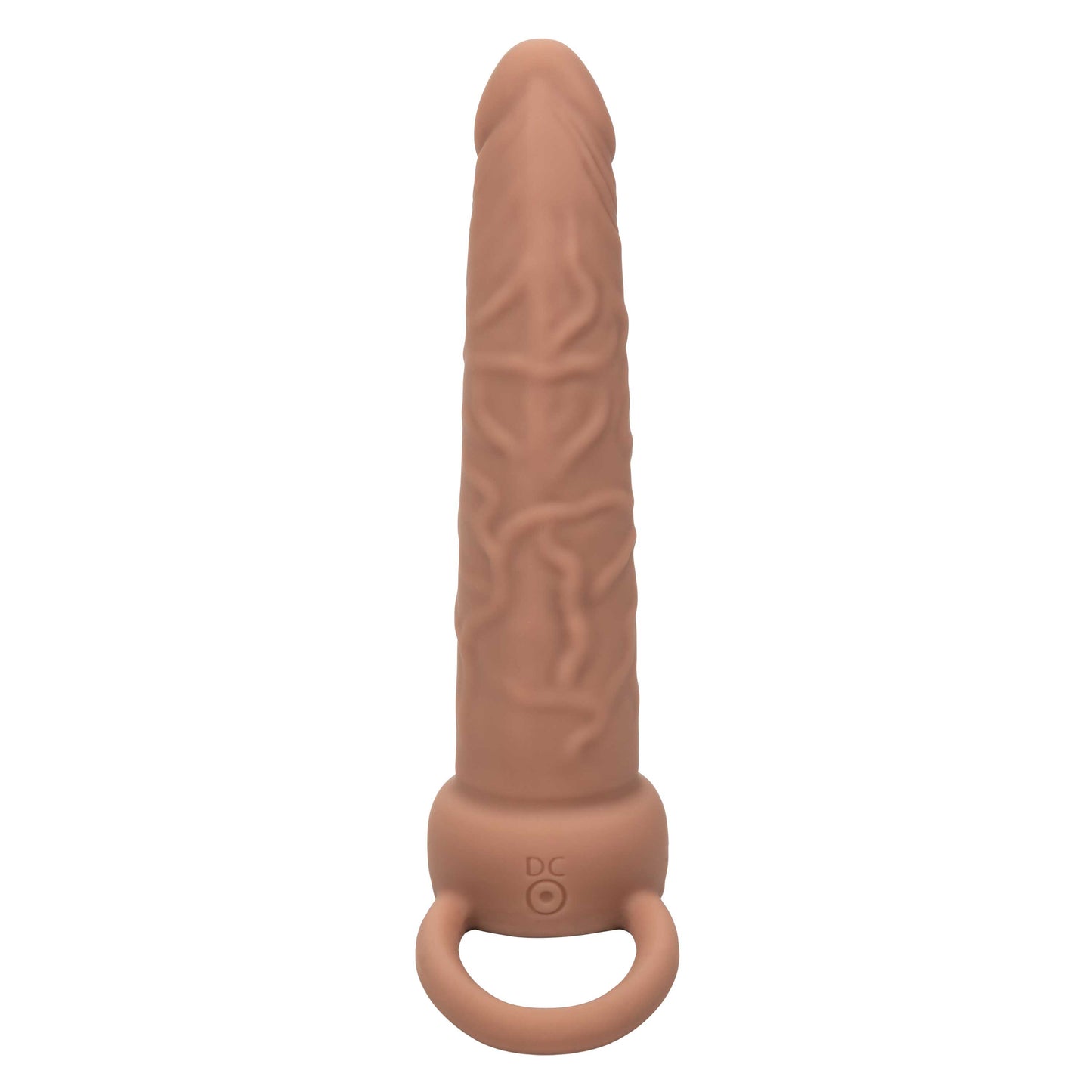 Performance Maxx Rechargeable Dual Penetrator -  Brown SE1634063