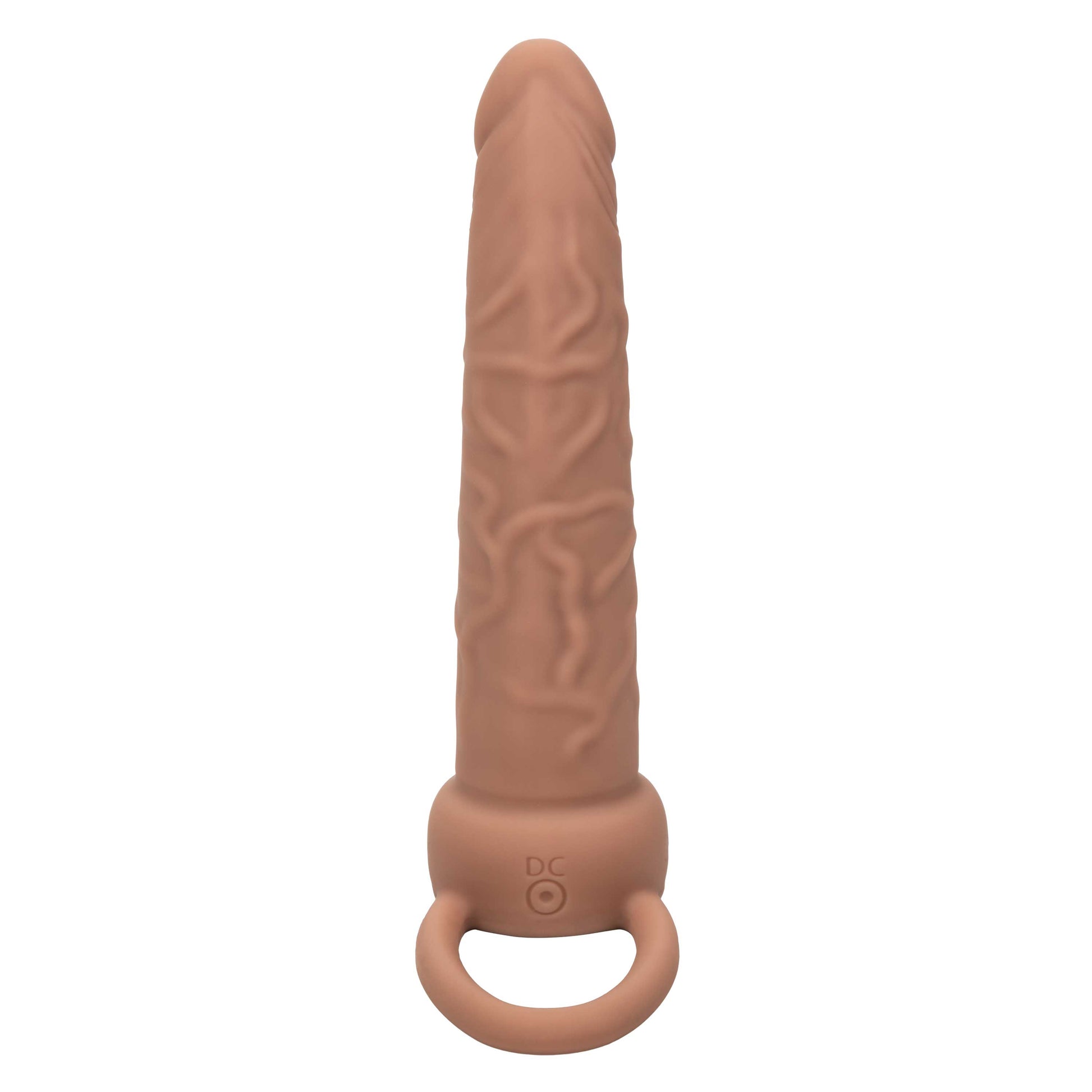 Performance Maxx Rechargeable Dual Penetrator -  Brown SE1634063