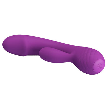 Pretty Love Doreen Rechargeable G-Spot Rabbit Vibrator BI-014666-1