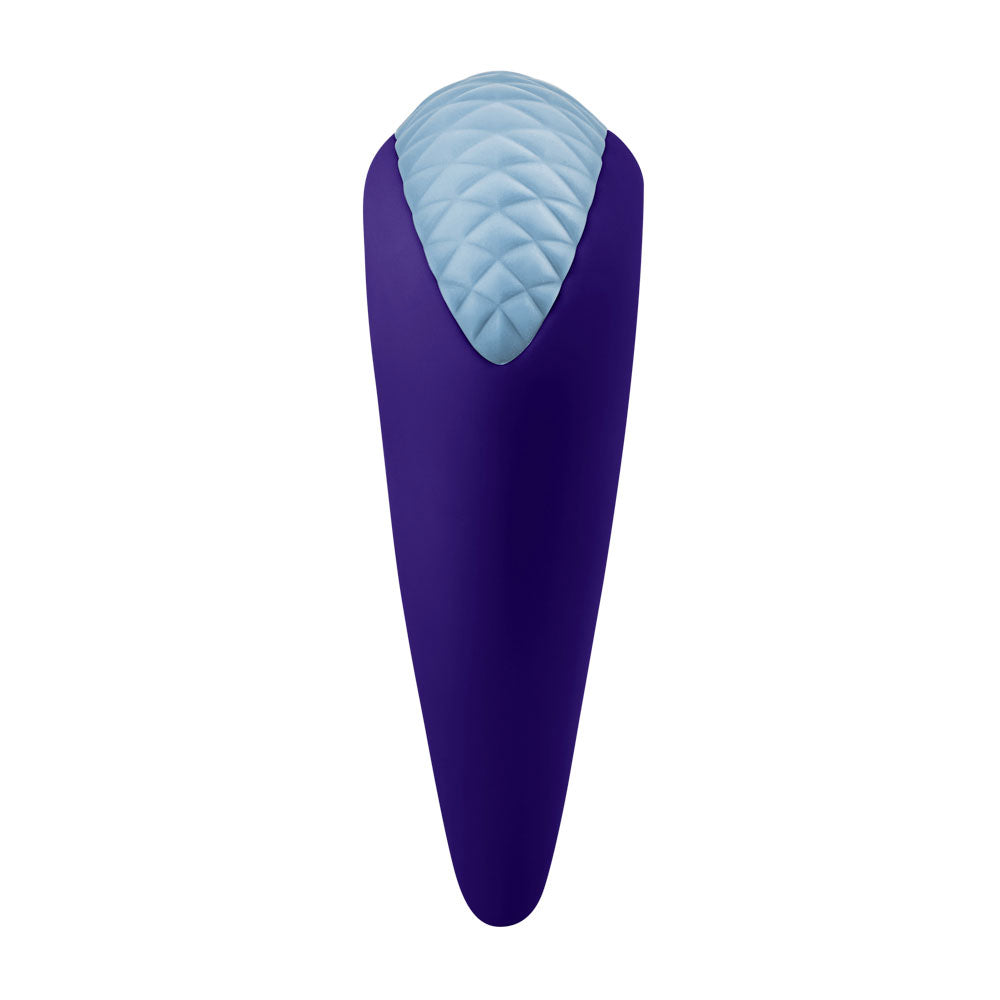 Volea - Dark Purple / Light Blue Base FF-1036-2D