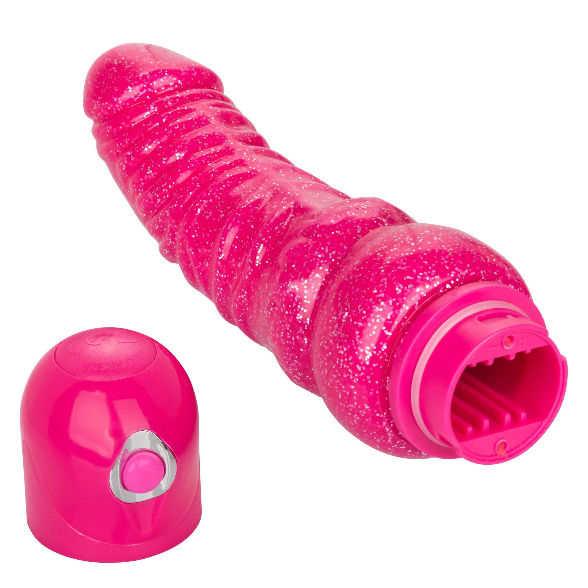 Naughty Bits Lady Boner Bendable Personal  Vibrator SE4410653