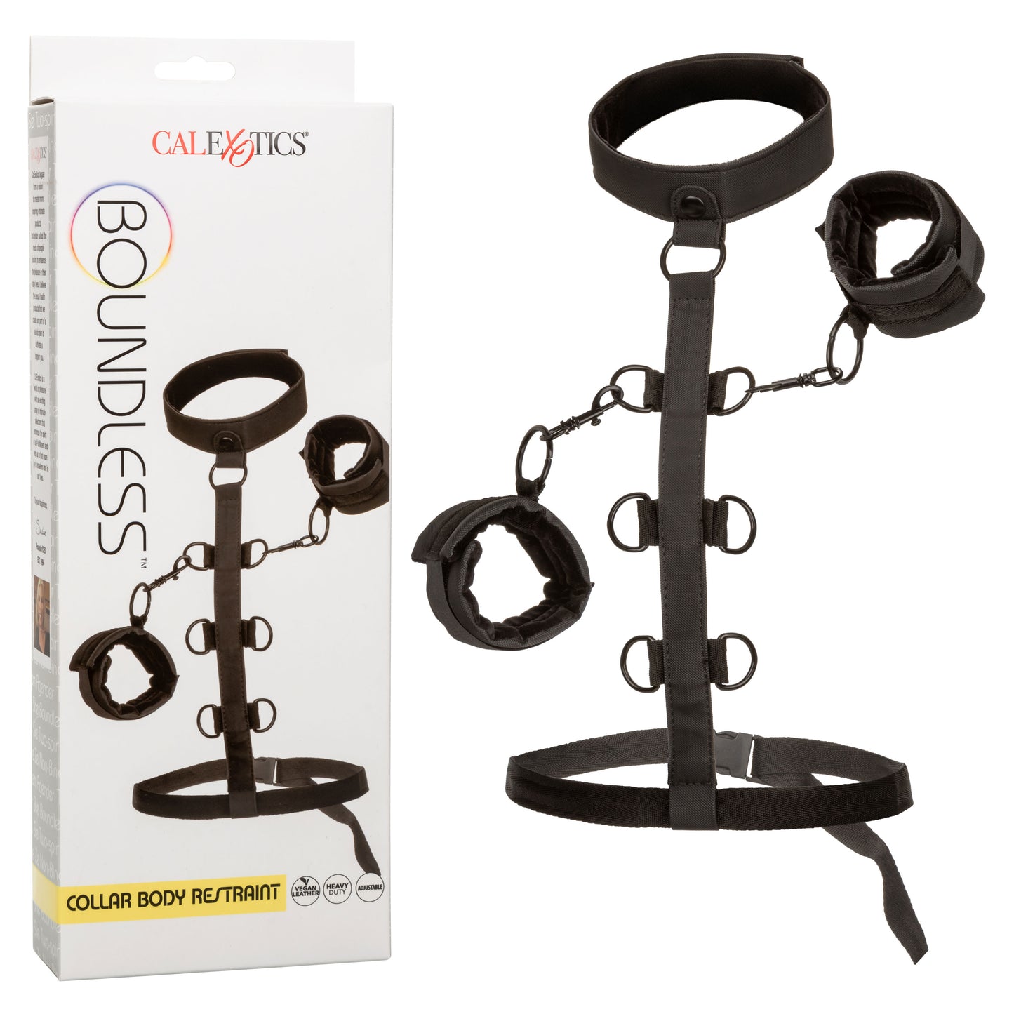 Boundless Collar Body Restraint - Black SE2702813