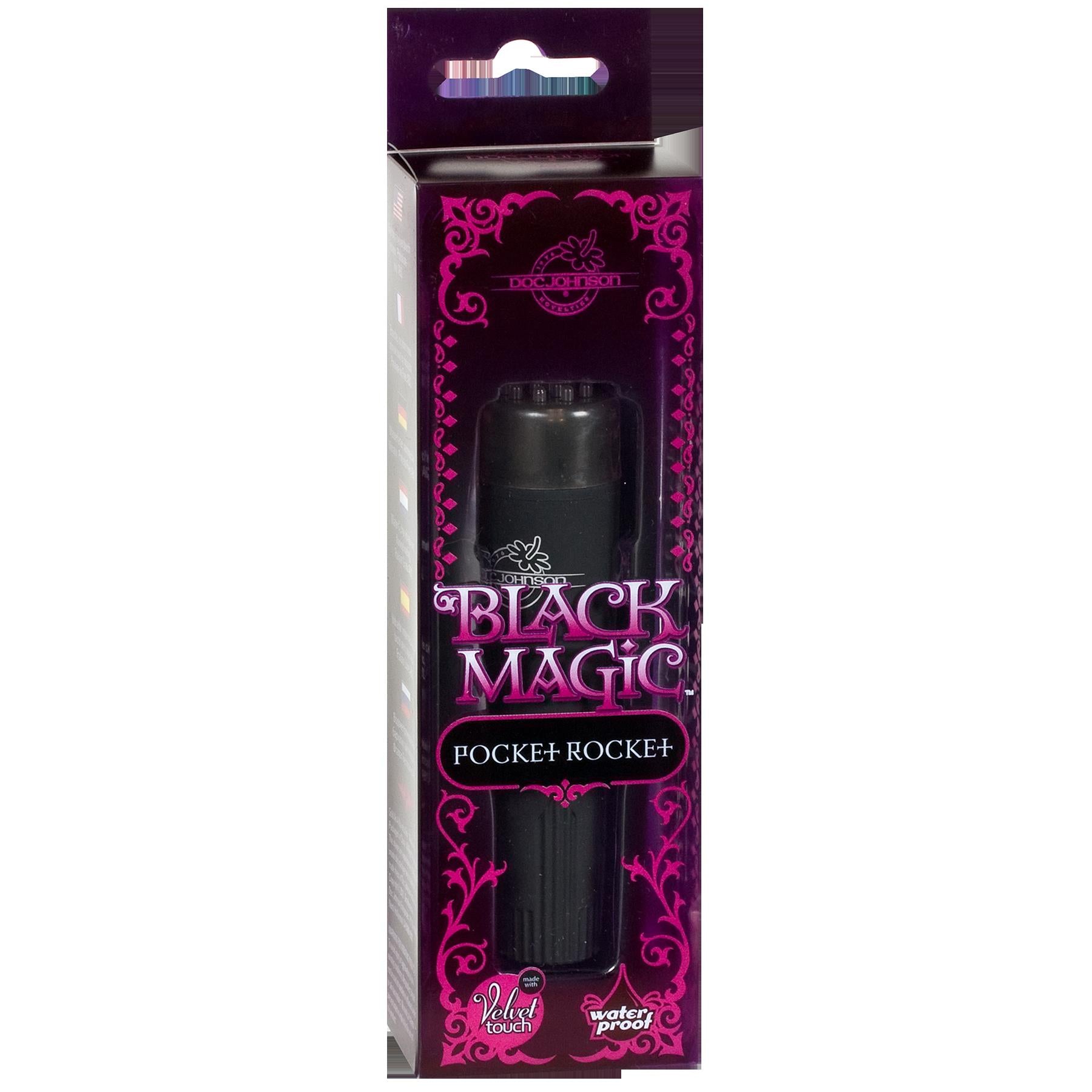 Black Magic Pocket Rocket DJ0951-13