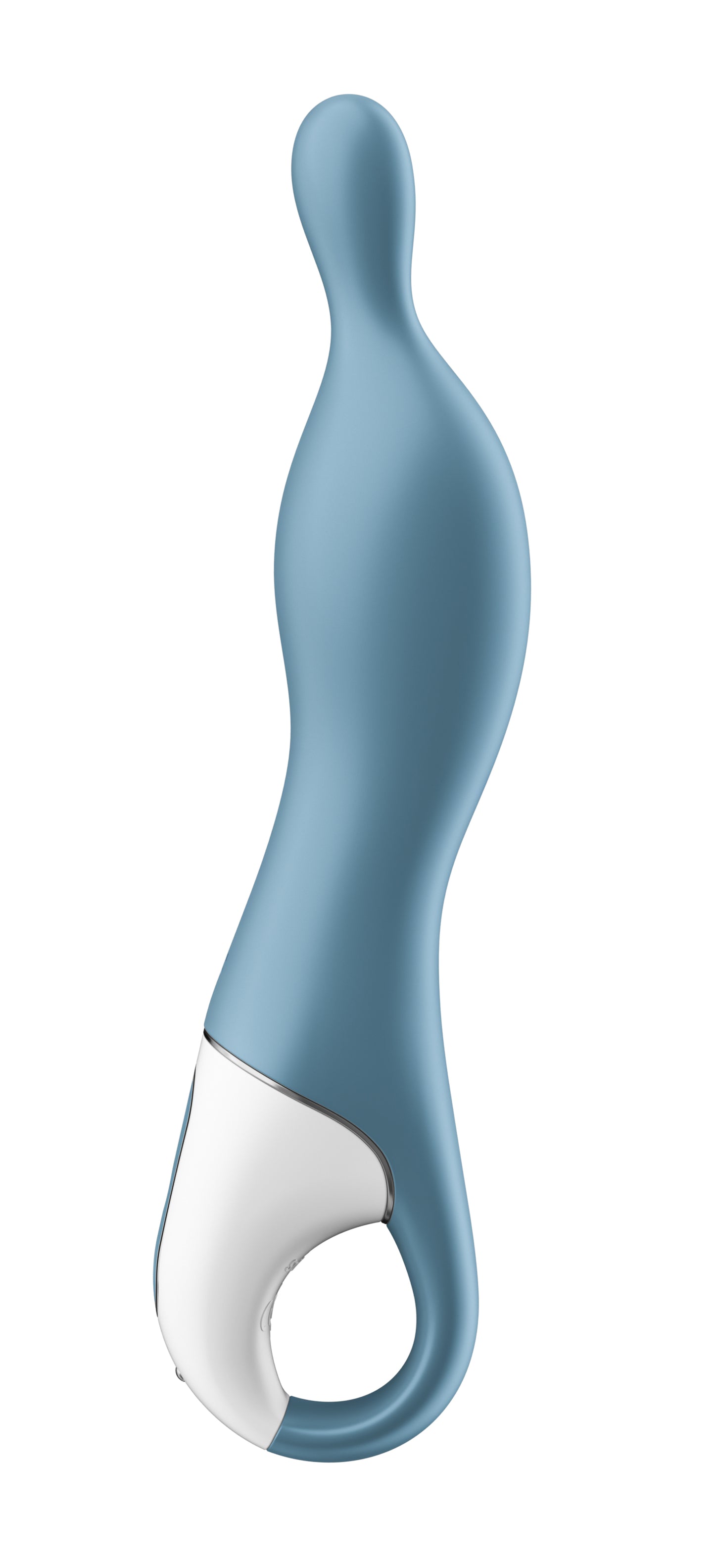 A-Mazing 1 a-Spot Vibrator - Blue SAT-J2018-212-1