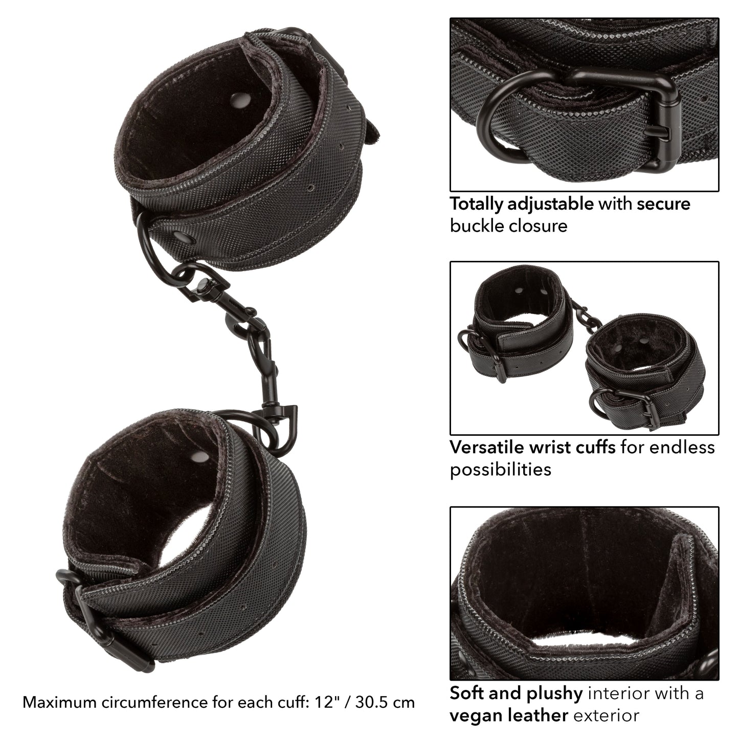 Boundless Wrist Cuffs SE2702293