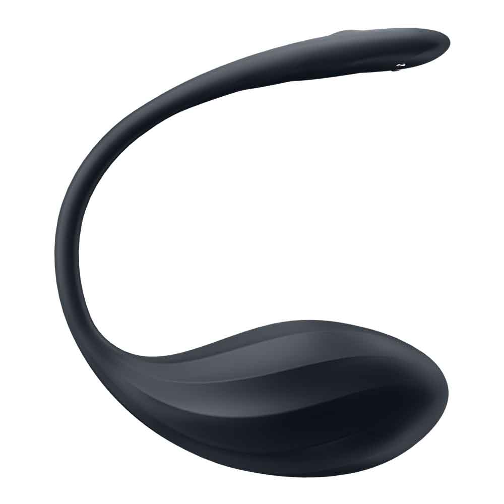 Ribbed Petal Connect App - Black SAT-4002767