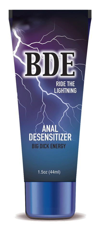 Bde Anal Desensitizer 1.5 Oz. LG-BT900