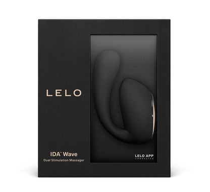 Ida Wave - Black LELO-8663