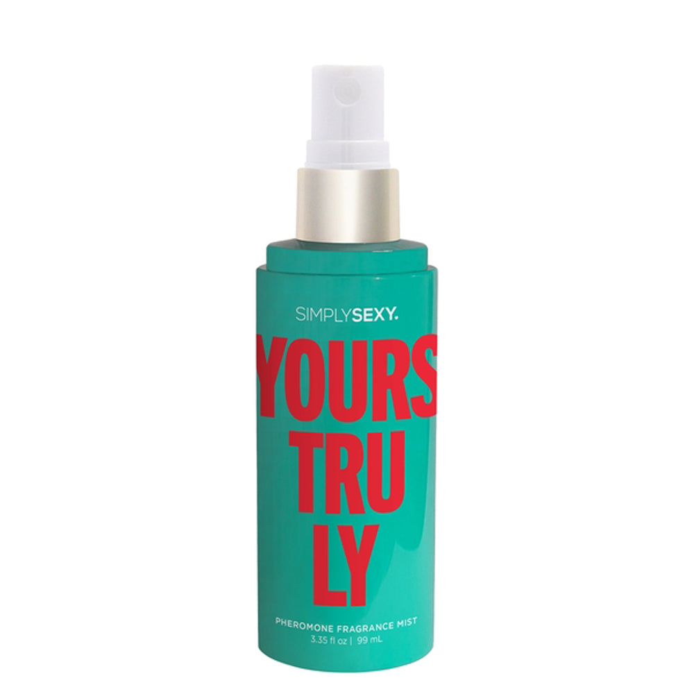 Yours Truly - Pheromone Fragrance Mists 3.35 Oz SSY3001-03