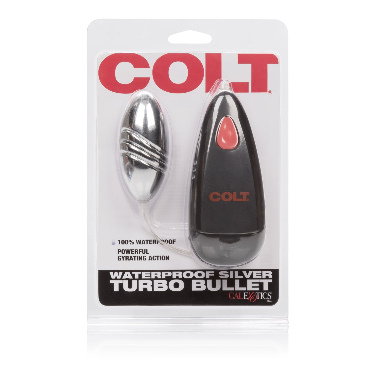 Colt Waterproof Silver Turbo Bullet SE6890502