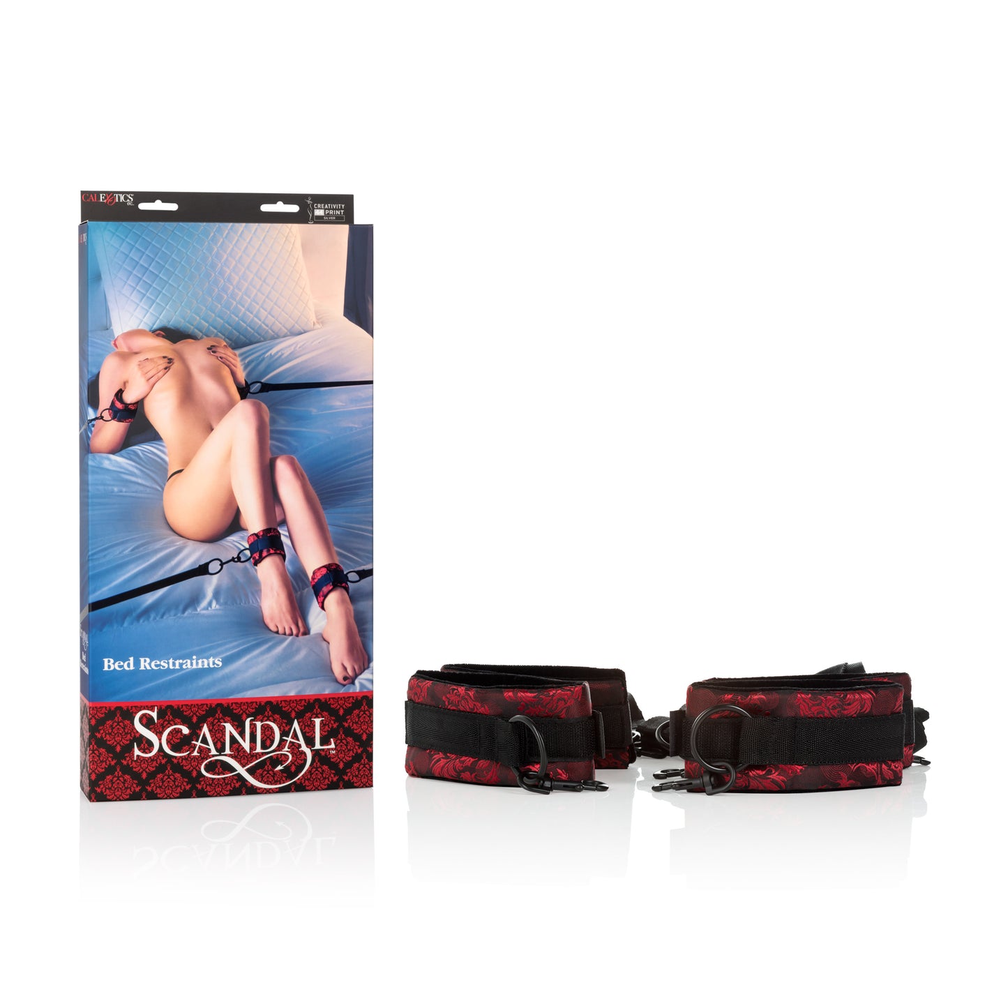 Scandal Bed Restraints SE2712653