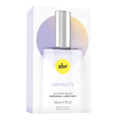 Pjur Infinity Silicone Based Lubricant 1.7 Oz PJ-13967-02