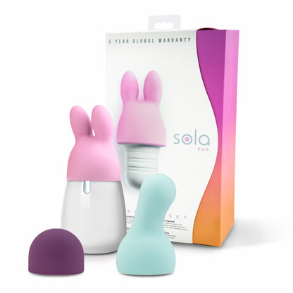 Sola Egg Massager Passion Set SL-09100