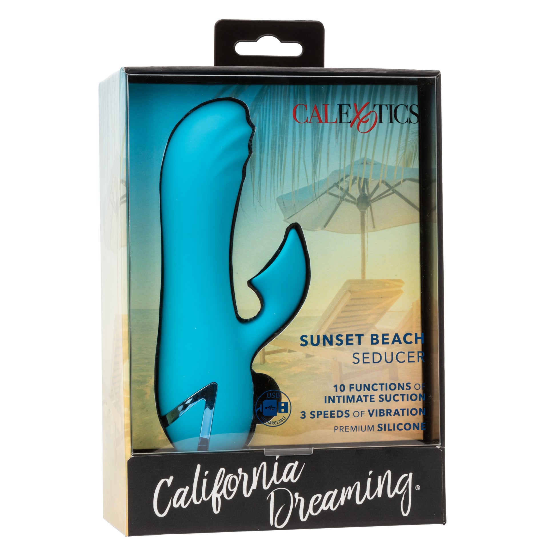 California Dreaming Sunset Beach Seducer - Blue SE4349263