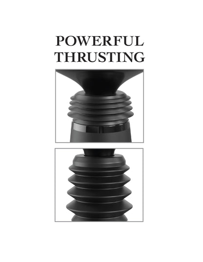 Body Dock Thruster - Black PD4469-23