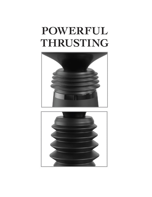 Body Dock Thruster - Black PD4469-23